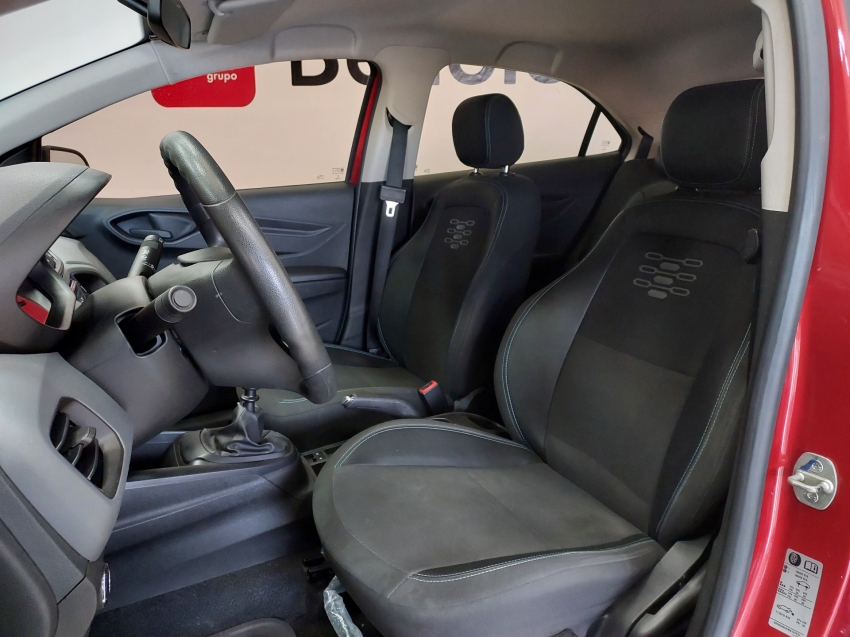 chevrolet joy 1.0 spe4 flex manual 4p 2021