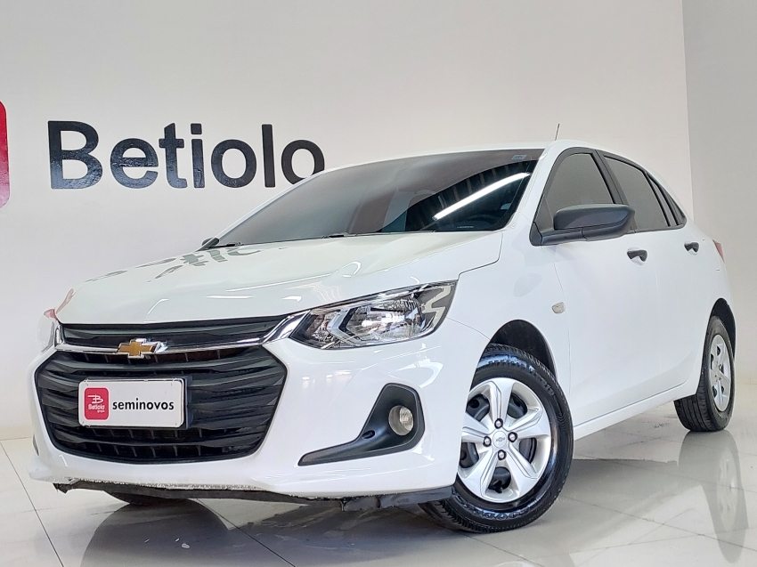 chevrolet onix 1.0 flex manual 4p 2025