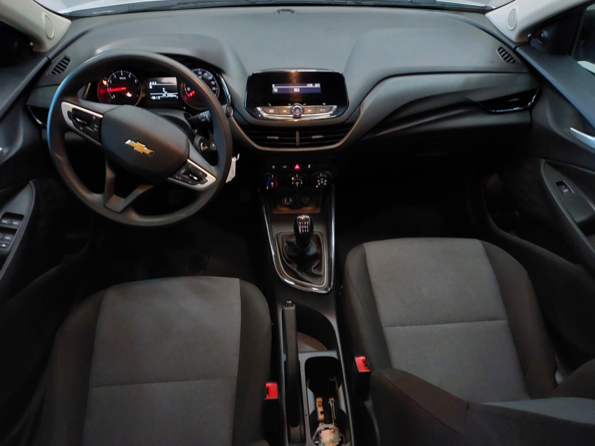 chevrolet onix 1.0 flex manual 4p 2025