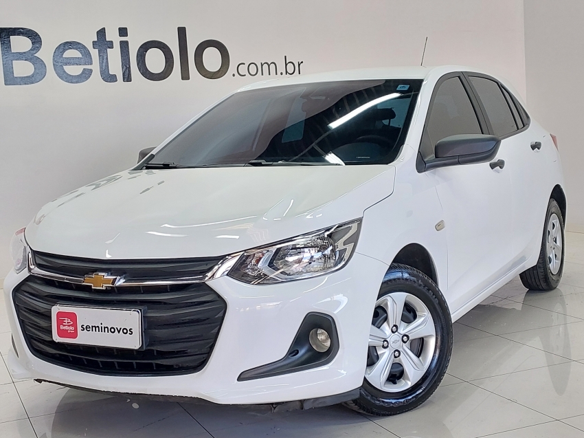 chevrolet onix 1.0 flex manual 4p 2025