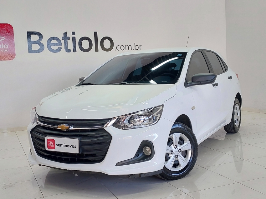 chevrolet onix 1.0 flex manual 4p 2025