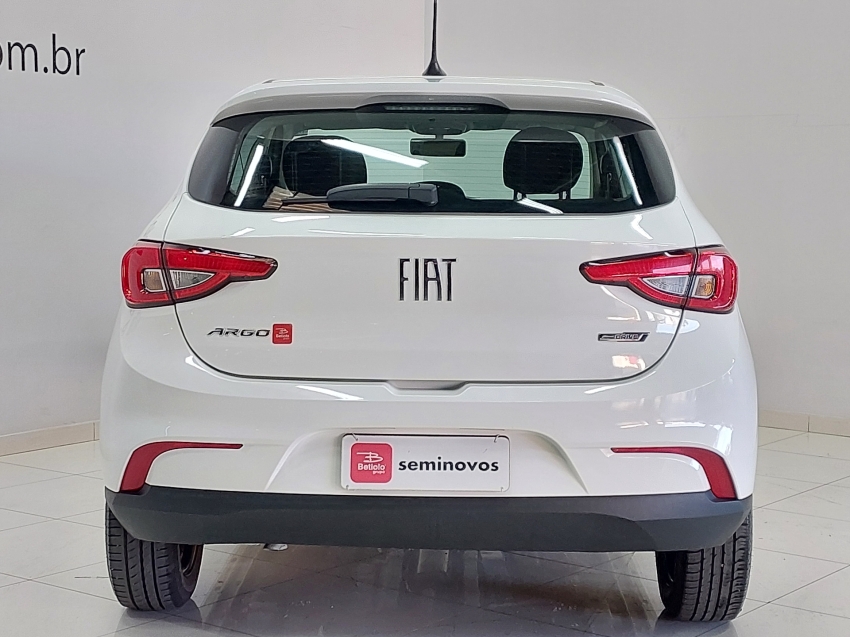fiat argo 1.0 firefly flex drive manual 4p 2024