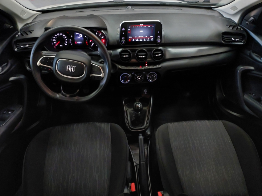 fiat argo 1.0 firefly flex drive manual 4p 2024