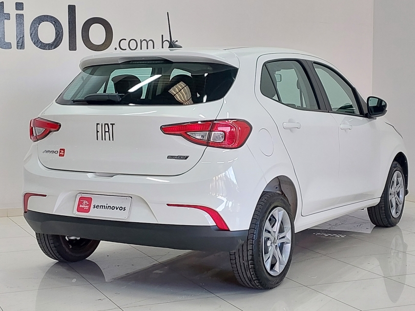 fiat argo 1.0 firefly flex drive manual 4p 2024