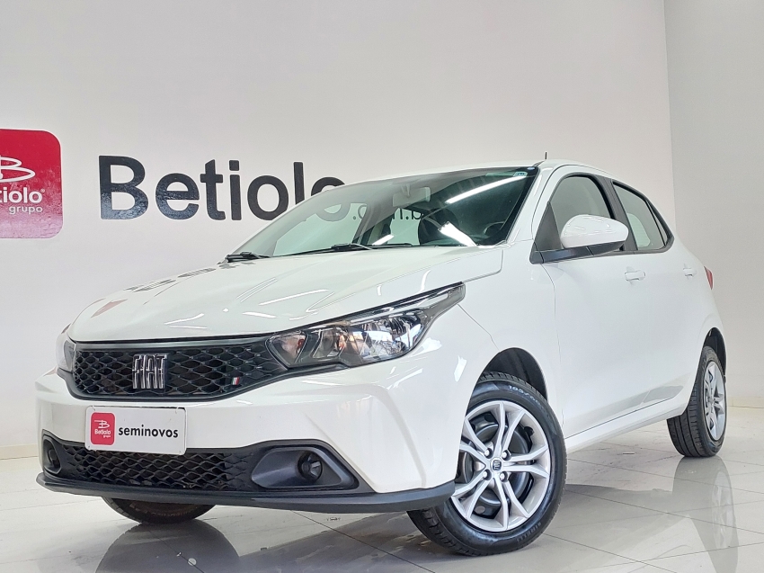 fiat argo 1.0 firefly flex drive manual 4p 2024