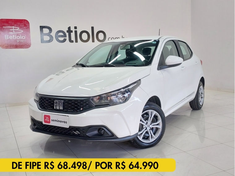 fiat argo 1.0 firefly flex drive manual 4p 2024