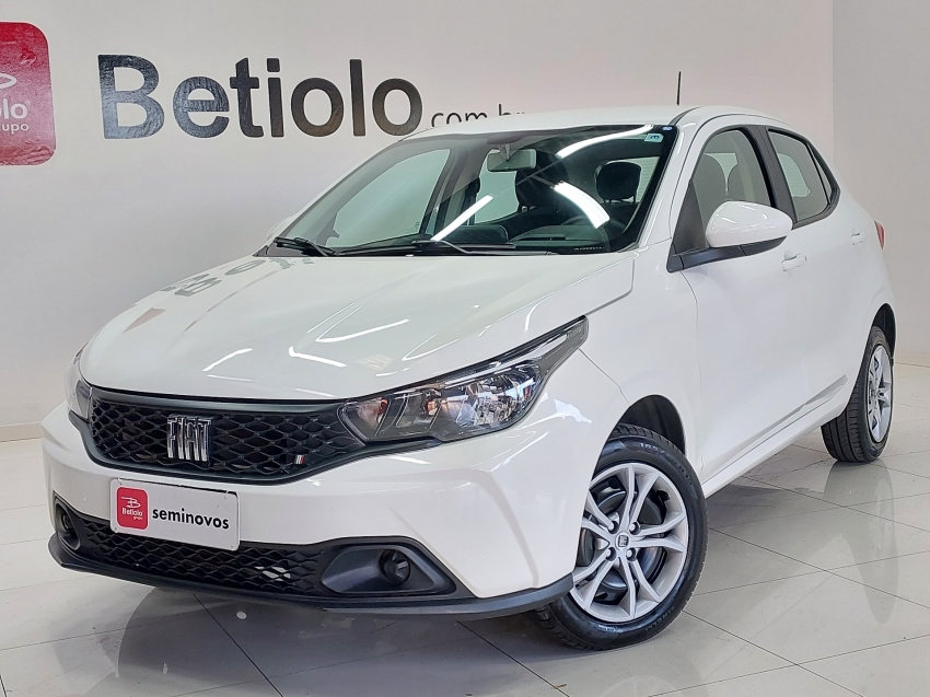 fiat argo 1.0 firefly flex drive manual 4p 2024