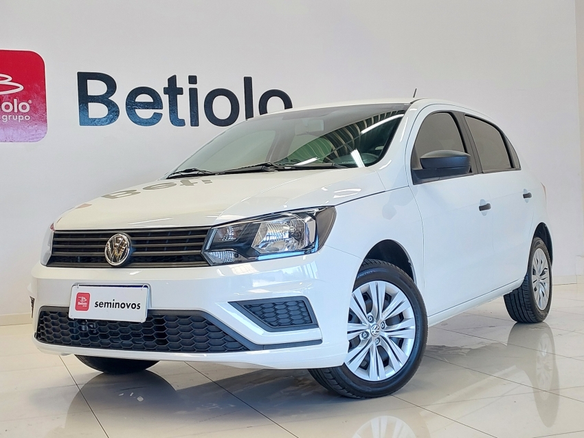 volkswagen gol 1.6 msi totalflex 4p manual flex 2021