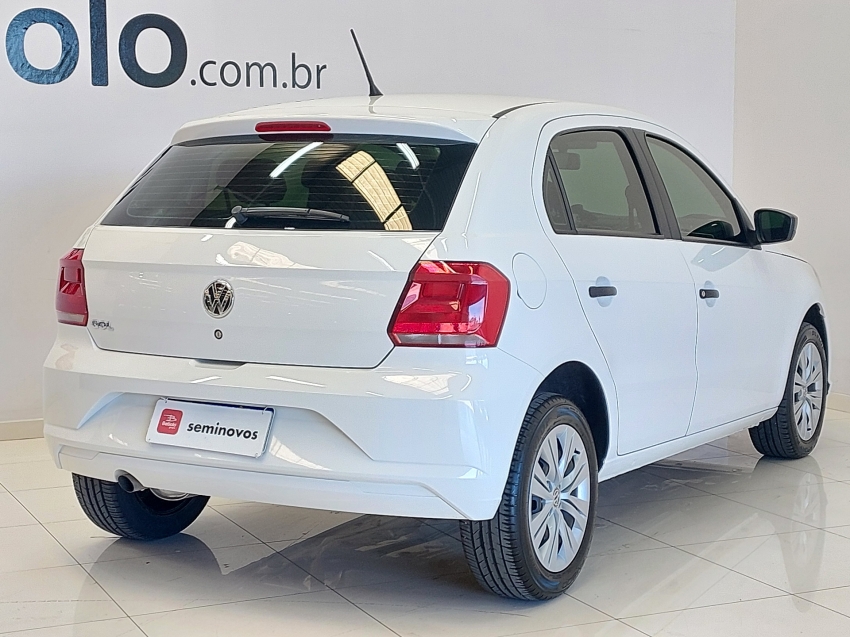 volkswagen gol 1.6 msi totalflex 4p manual flex 2021