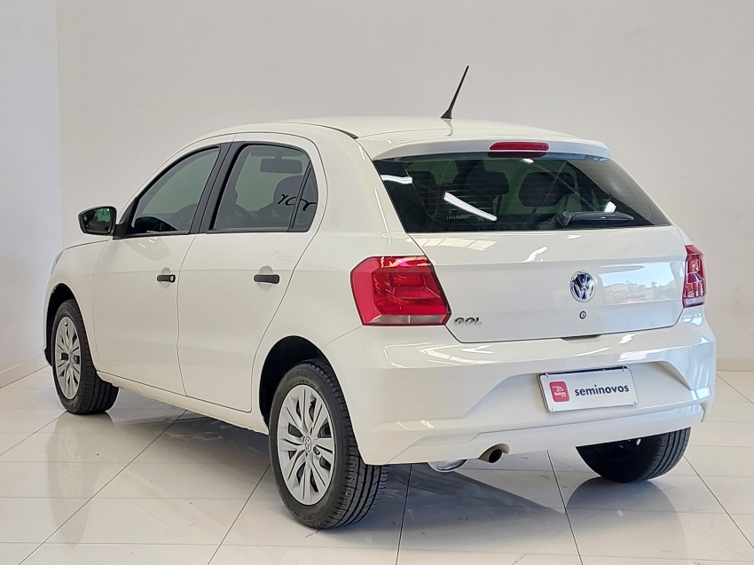 volkswagen gol 1.6 msi totalflex 4p manual flex 2021