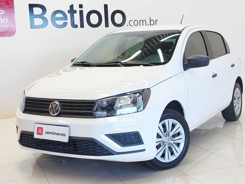 volkswagen gol 1.6 msi totalflex 4p manual flex 2021
