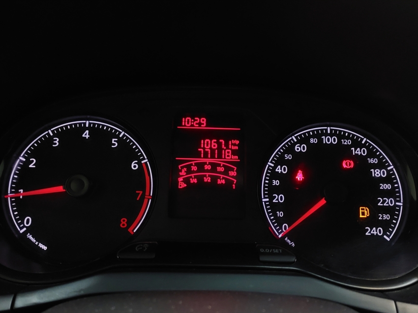 volkswagen gol 1.6 msi totalflex 4p manual flex 2021