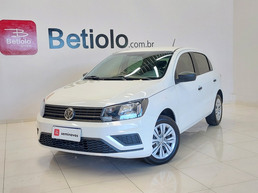 volkswagen gol 1.6 msi totalflex 4p manual flex 2021