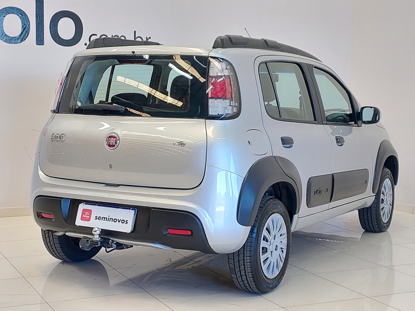 fiat uno 1.0 evo way 8v flex 4p manual 2014