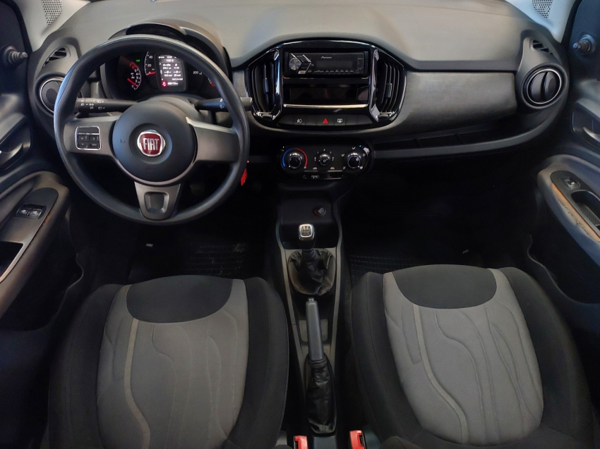 fiat uno 1.0 evo way 8v flex 4p manual 2014