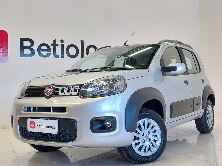 fiat uno 1.0 evo way 8v flex 4p manual 2014