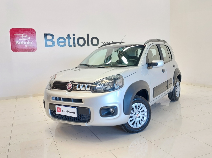 fiat uno 1.0 evo way 8v flex 4p manual 2014