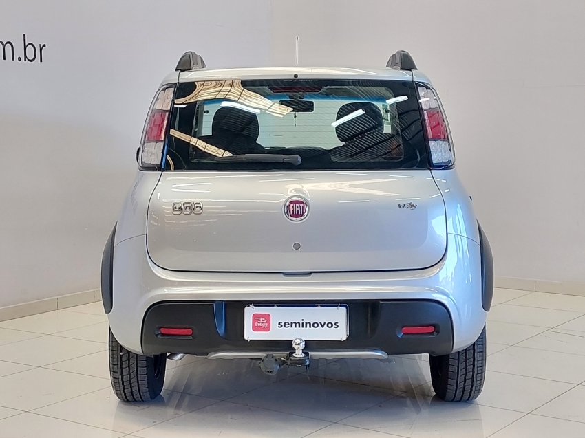 fiat uno 1.0 evo way 8v flex 4p manual 2014