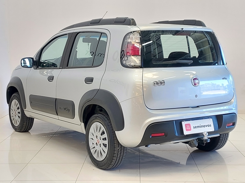 fiat uno 1.0 evo way 8v flex 4p manual 2014