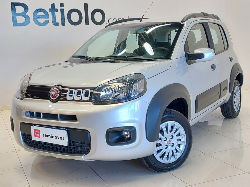 fiat uno 1.0 evo way 8v flex 4p manual 2014