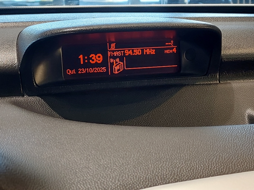 peugeot 307 1.6 presence 16v flex 4p manual 2012