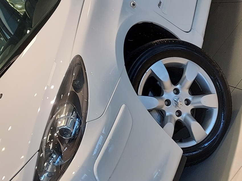 peugeot 307 1.6 presence 16v flex 4p manual 2012