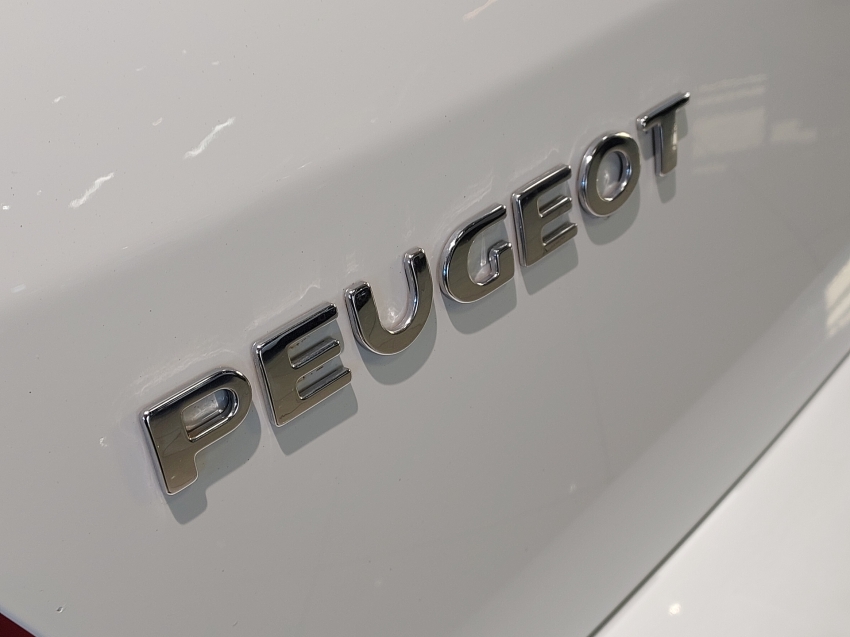 peugeot 307 1.6 presence 16v flex 4p manual 2012