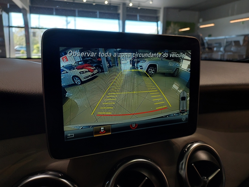 mercedes-benz gla 250 2.0 cgi gasolina sport 4matic 7g-dct 4p automatico 2018