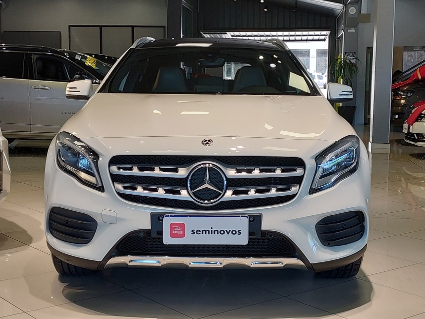 mercedes-benz gla 250 2.0 cgi gasolina sport 4matic 7g-dct 4p automatico 2018