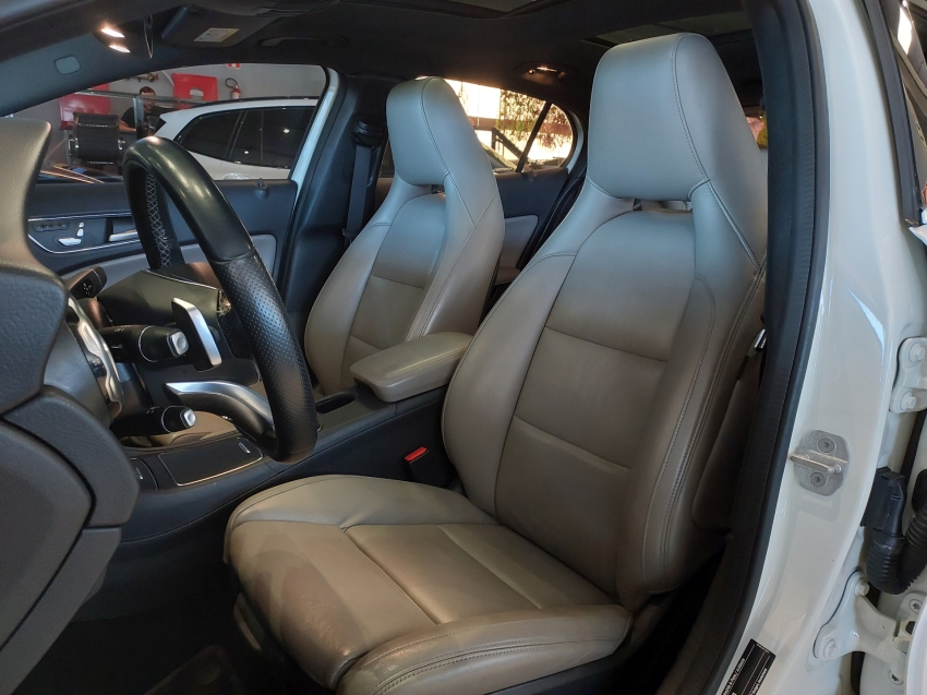 mercedes-benz gla 250 2.0 cgi gasolina sport 4matic 7g-dct 4p automatico 2018