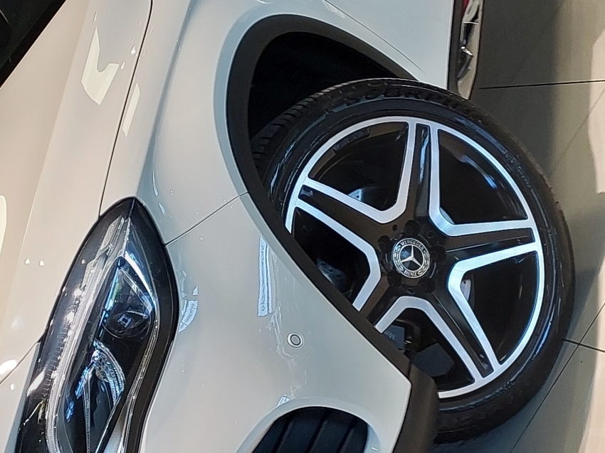 mercedes-benz gla 250 2.0 cgi gasolina sport 4matic 7g-dct 4p automatico 2018