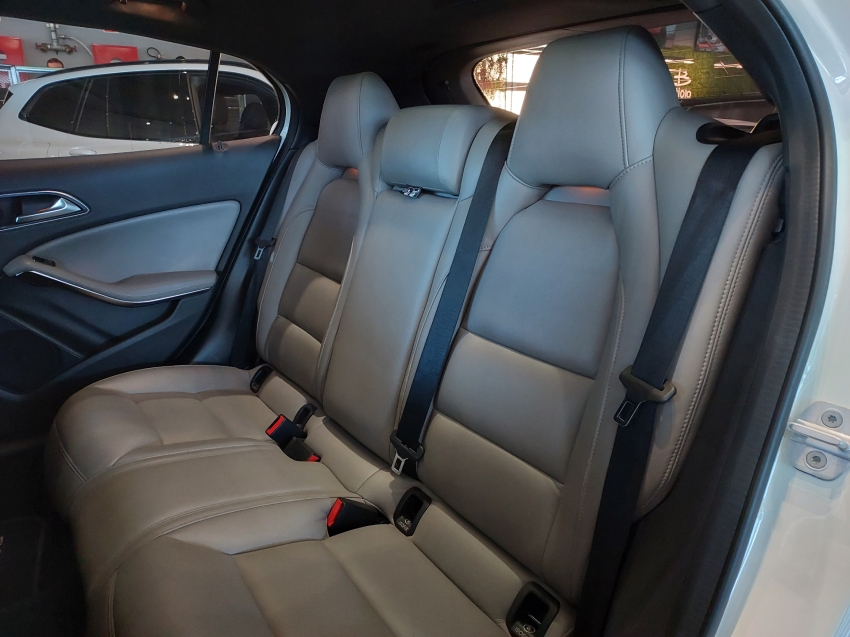 mercedes-benz gla 250 2.0 cgi gasolina sport 4matic 7g-dct 4p automatico 2018