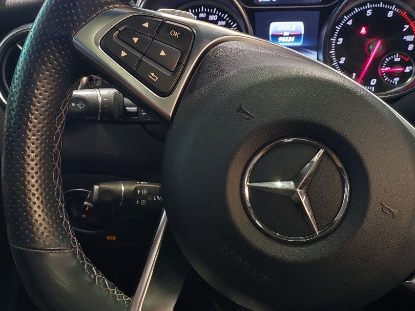 mercedes-benz gla 250 2.0 cgi gasolina sport 4matic 7g-dct 4p automatico 2018