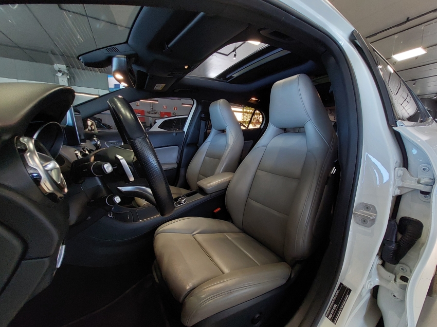 mercedes-benz gla 250 2.0 cgi gasolina sport 4matic 7g-dct 4p automatico 2018