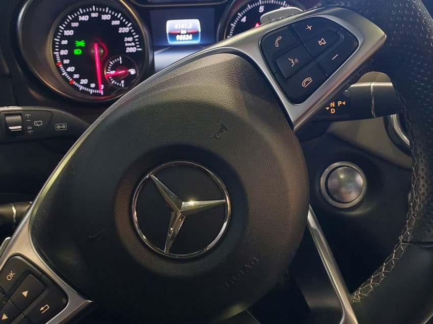 mercedes-benz gla 250 2.0 cgi gasolina sport 4matic 7g-dct 4p automatico 2018