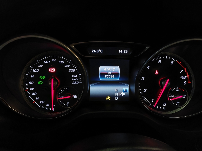 mercedes-benz gla 250 2.0 cgi gasolina sport 4matic 7g-dct 4p automatico 2018