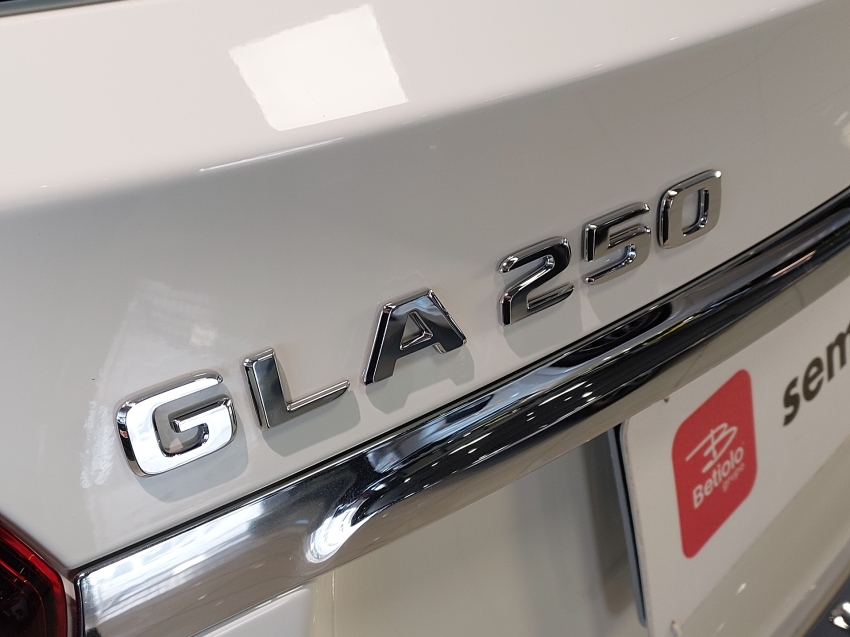 mercedes-benz gla 250 2.0 cgi gasolina sport 4matic 7g-dct 4p automatico 2018
