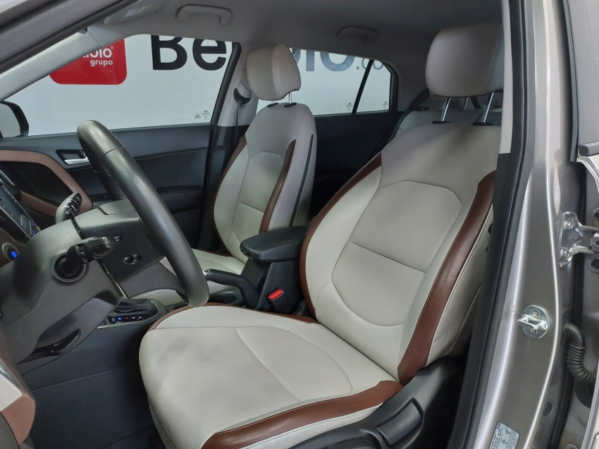 hyundai creta 2.0 16v flex prestige automatico 4p 20218 hyundai creta 2.0 16v flex prestige automatico 4p 20218