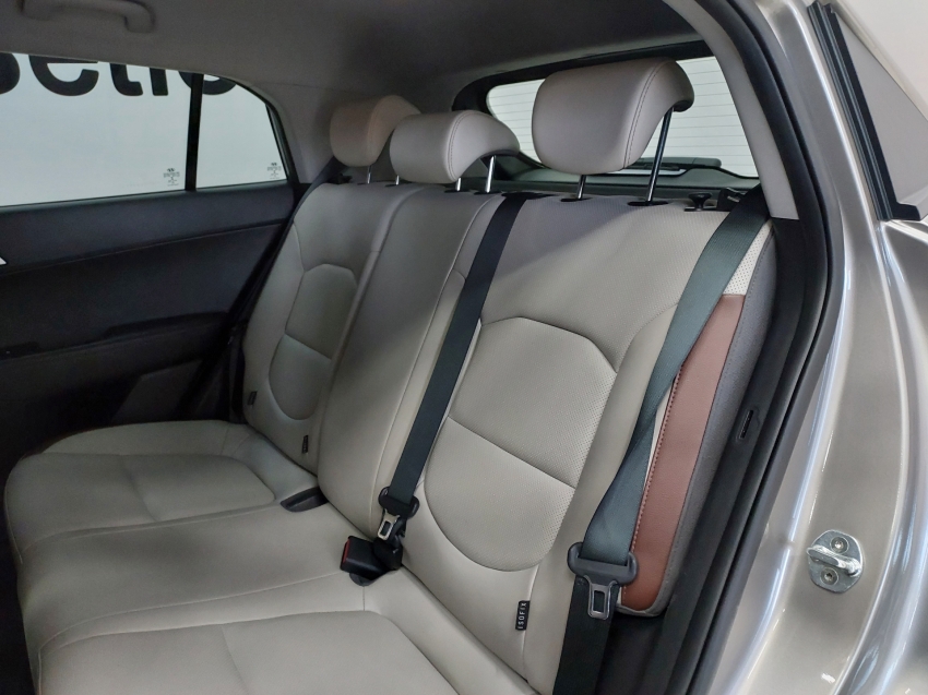 hyundai creta 2.0 16v flex prestige automatico 4p 20219 hyundai creta 2.0 16v flex prestige automatico 4p 20219