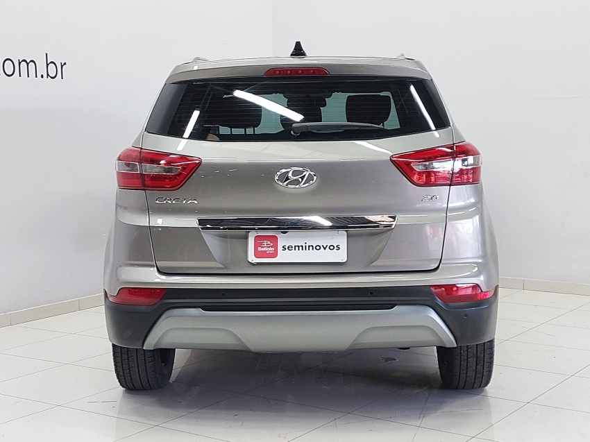 hyundai creta 2.0 16v flex prestige automatico 4p 20215 hyundai creta 2.0 16v flex prestige automatico 4p 20215