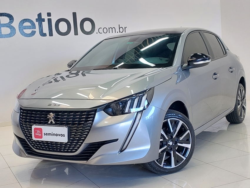 peugeot 208 1.0 turbo 200 flex style cvt 4p automatico 20241 peugeot 208 1.0 turbo 200 flex style cvt 4p automatico 20241