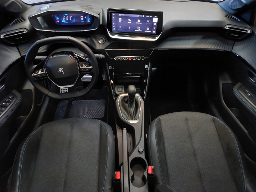 peugeot 208 1.0 turbo 200 flex style cvt 4p automatico 20247 peugeot 208 1.0 turbo 200 flex style cvt 4p automatico 20247