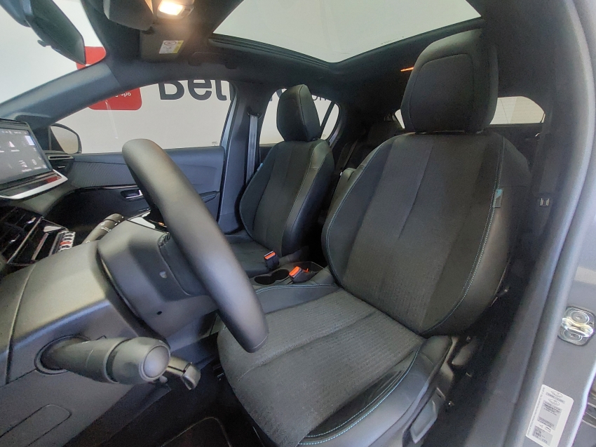 peugeot 208 1.0 turbo 200 flex style cvt 4p automatico 20248 peugeot 208 1.0 turbo 200 flex style cvt 4p automatico 20248