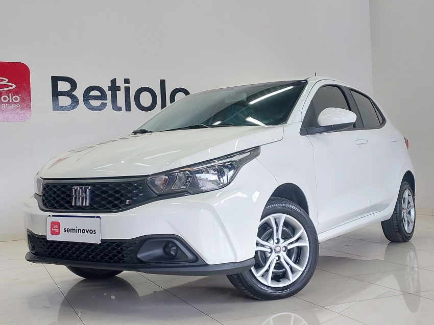 fiat argo 1.0 firefly flex drive manual 4p 2024