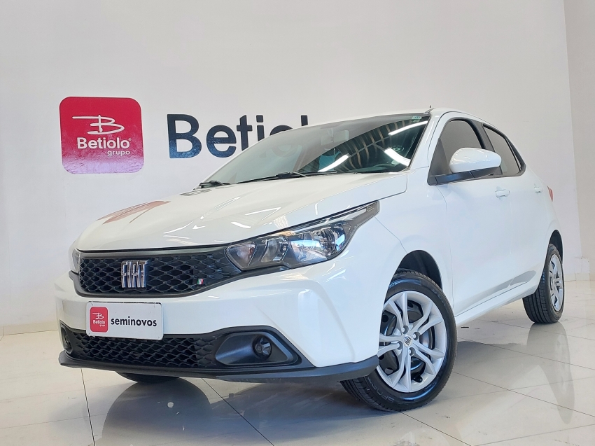 fiat argo 1.0 firefly flex drive manual 4p 2024