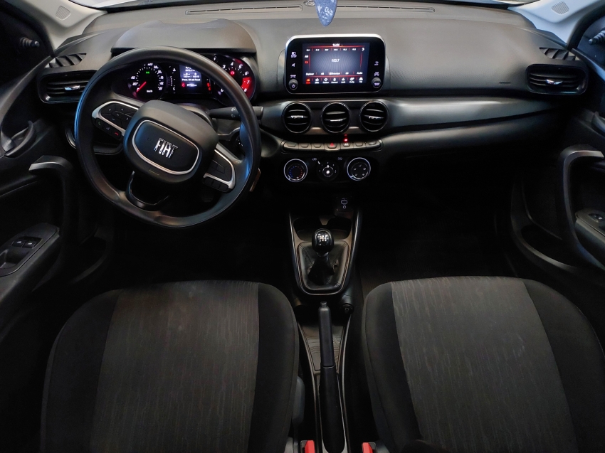 fiat argo 1.0 firefly flex drive manual 4p 2024