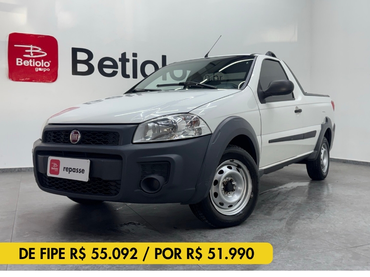 fiat strada 1.4 mpi hard working cs 8v flex 2p manual 2019