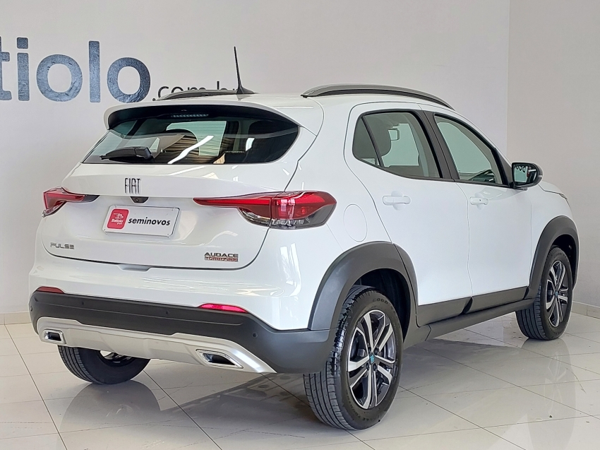 fiat pulse 1.0 turbo 200 flex audace cvt 4p automatico 20244 fiat pulse 1.0 turbo 200 flex audace cvt 4p automatico 20244