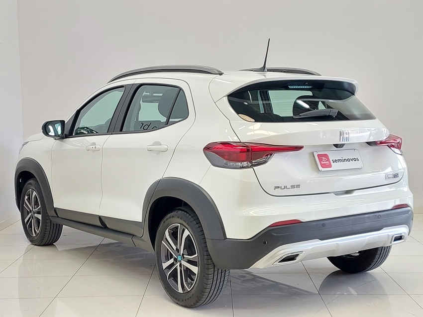 fiat pulse 1.0 turbo 200 flex audace cvt 4p automatico 20243 fiat pulse 1.0 turbo 200 flex audace cvt 4p automatico 20243