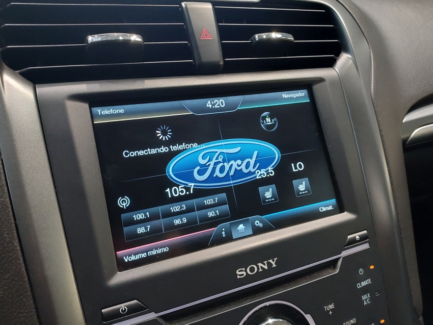 ford fusion 2.0 titanium fwd 16v gasolina 4p automatico 201412 ford fusion 2.0 titanium fwd 16v gasolina 4p automatico 201412